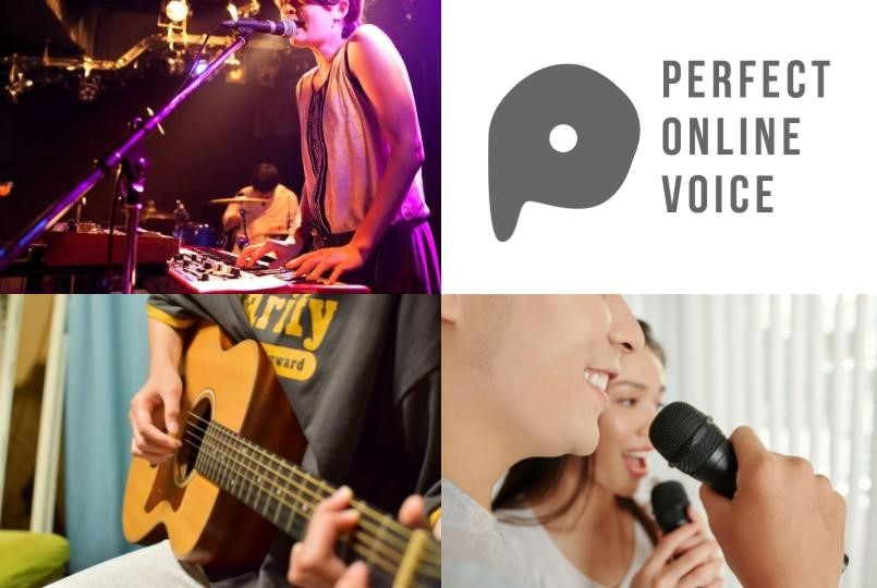PERFECT-ONLINE-VOICEについて